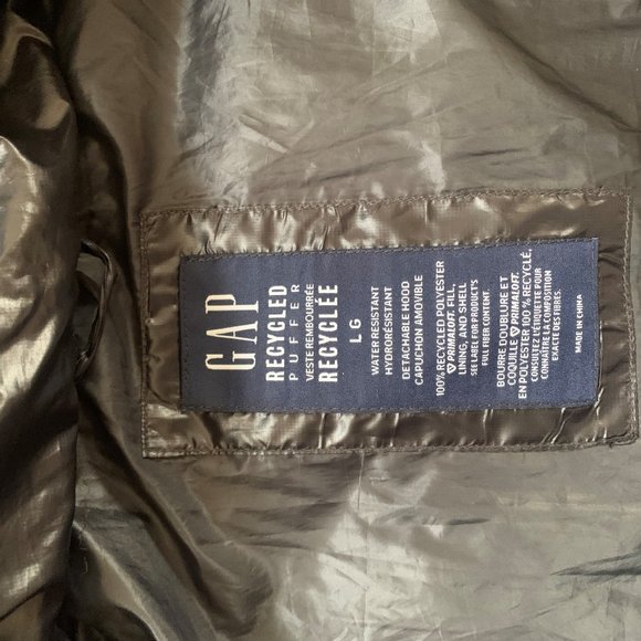 Black Puffy - Picture 2 of 2